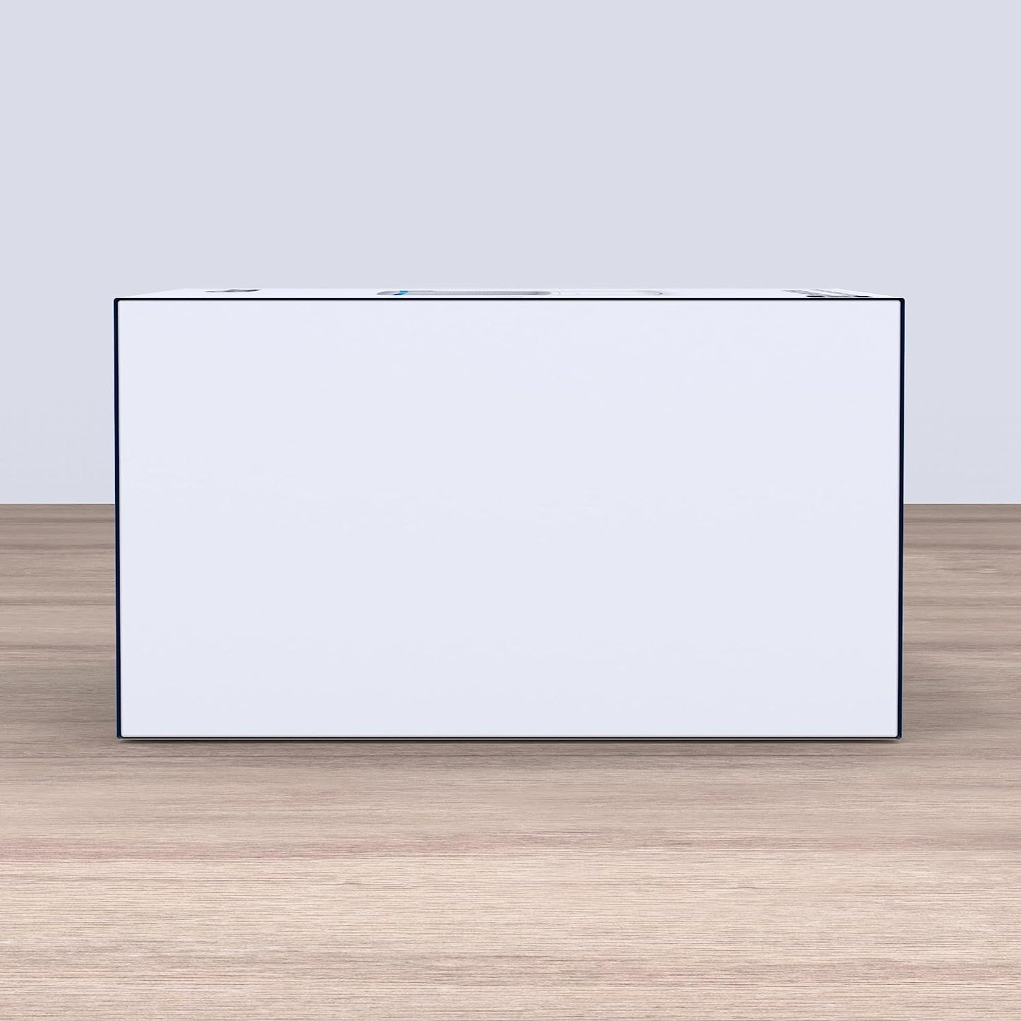 Base Batteria per Dot 5ª E 4ª Generazione - 10000 Mah Accessori per Batterie Di Base per Camere Da Letto, All'Aperto Con Tempo Di Gioco Prolungato, Caricatore Portatile (Senza Dot) Nero
