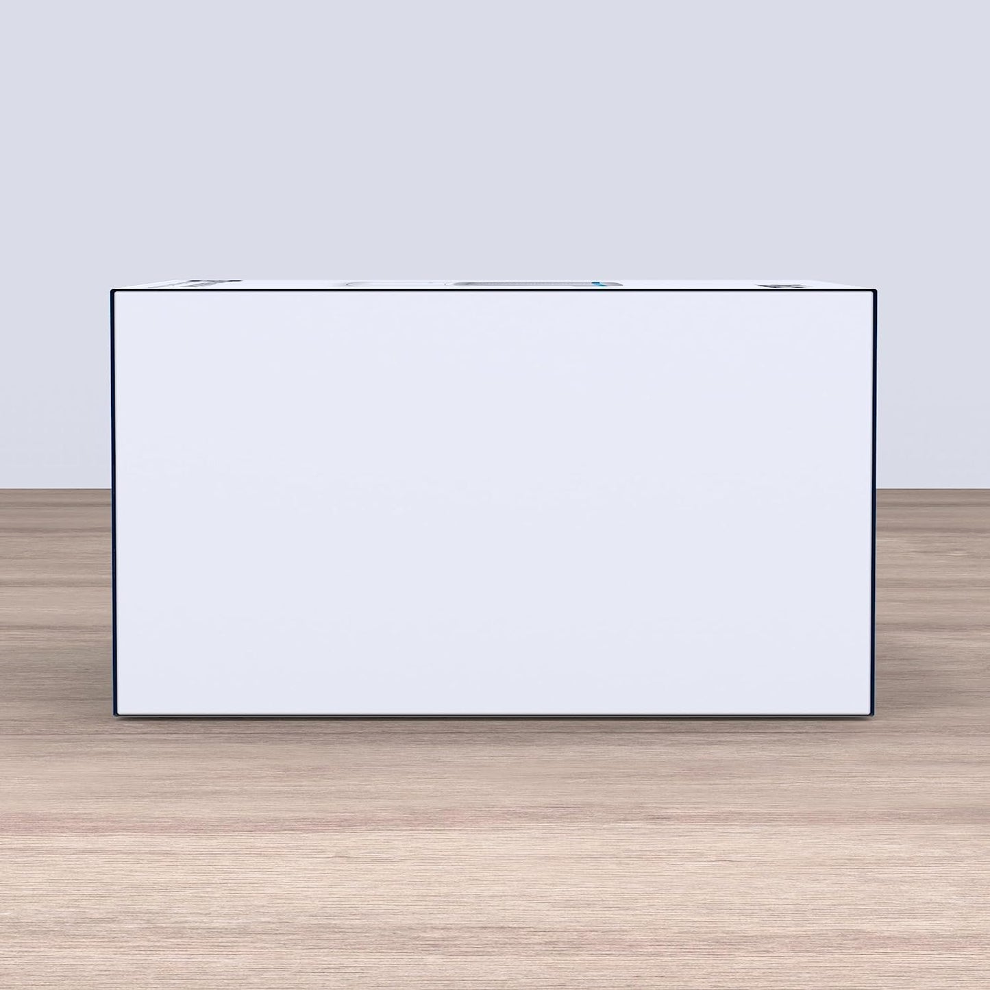 Base Batteria per Dot 5ª E 4ª Generazione - 10000 Mah Accessori per Batterie Di Base per Camere Da Letto, All'Aperto Con Tempo Di Gioco Prolungato, Caricatore Portatile (Senza Dot) Nero