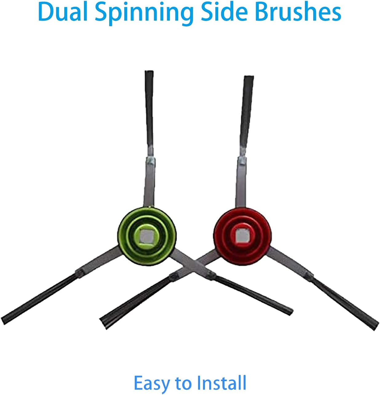 Set Di Accessori per Aspirapolvere Yeedi Vac 2 Pro Robot Di Ricambio (21 Pezzi)