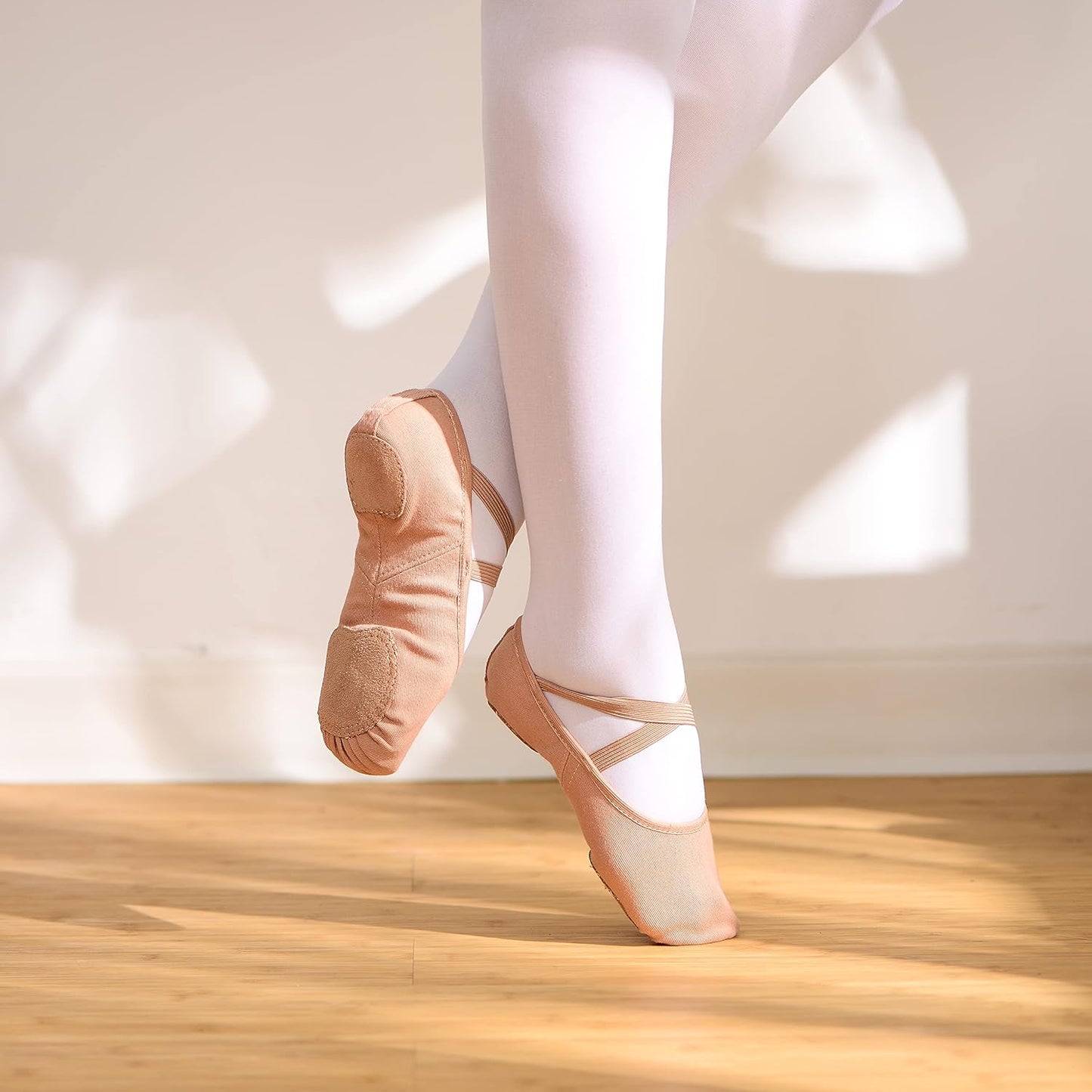 Scarpe Da Danza Ballerine Donna