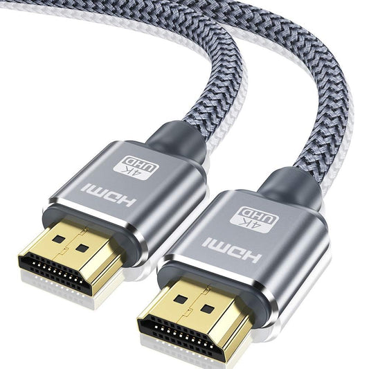 Cavo HDMI 4K 10M,  Cavi HDMI 2.0 A/B Ad Alta Velocità Con Ethernet, Supporta 4K 60Hz HDR 2.0/1.4A, Video UHD 2160P, Ultra HD 1080P, 3D, Compatibile PS3, PS4, TV, Computer E Monitor