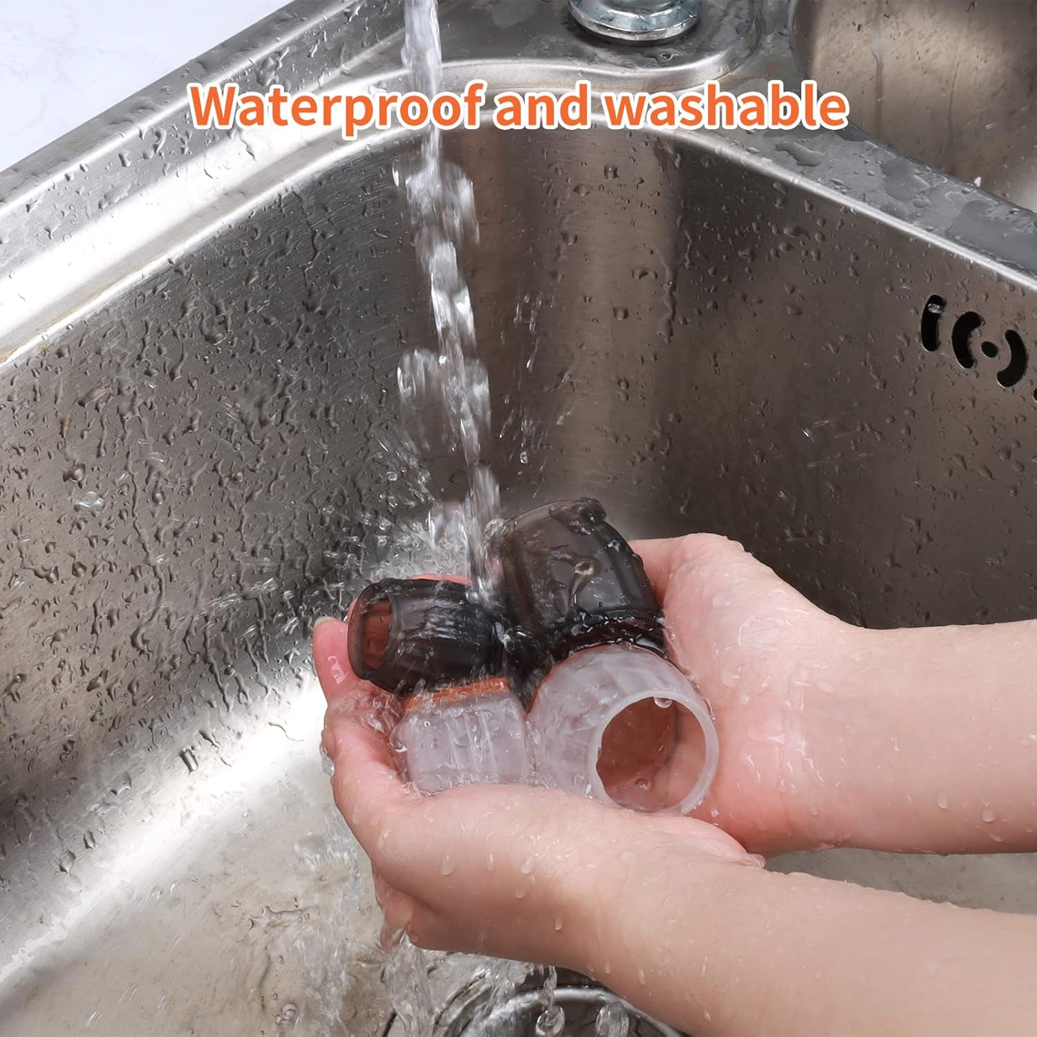 32P Protezioni per Pavimenti per Gambe per Sedie 33-40Mm, Trasparenti, per Piedini Quadrati per Mobili, Tappi per Gambe in Silicone per Proteggere Pavimenti in Legno Duro Da Graffi E Rumori