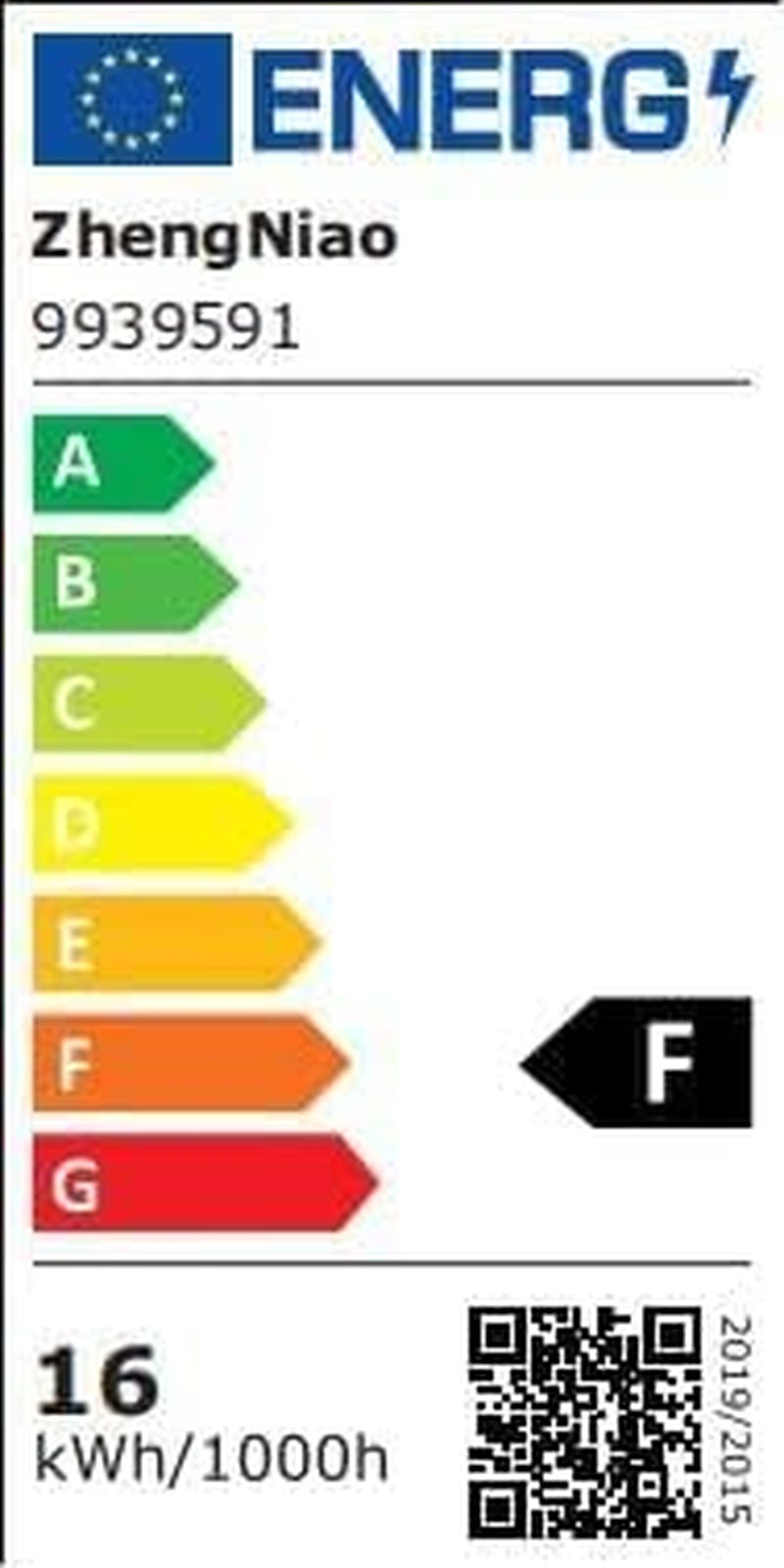 Applique Da Parete Interno Moderno Lampada 4000K Bianco Neutro Lampada Da Parete LED 16W Lampada a Muro Luce Bianco 30 Cm per Camera Da Letto Scale Corridoio