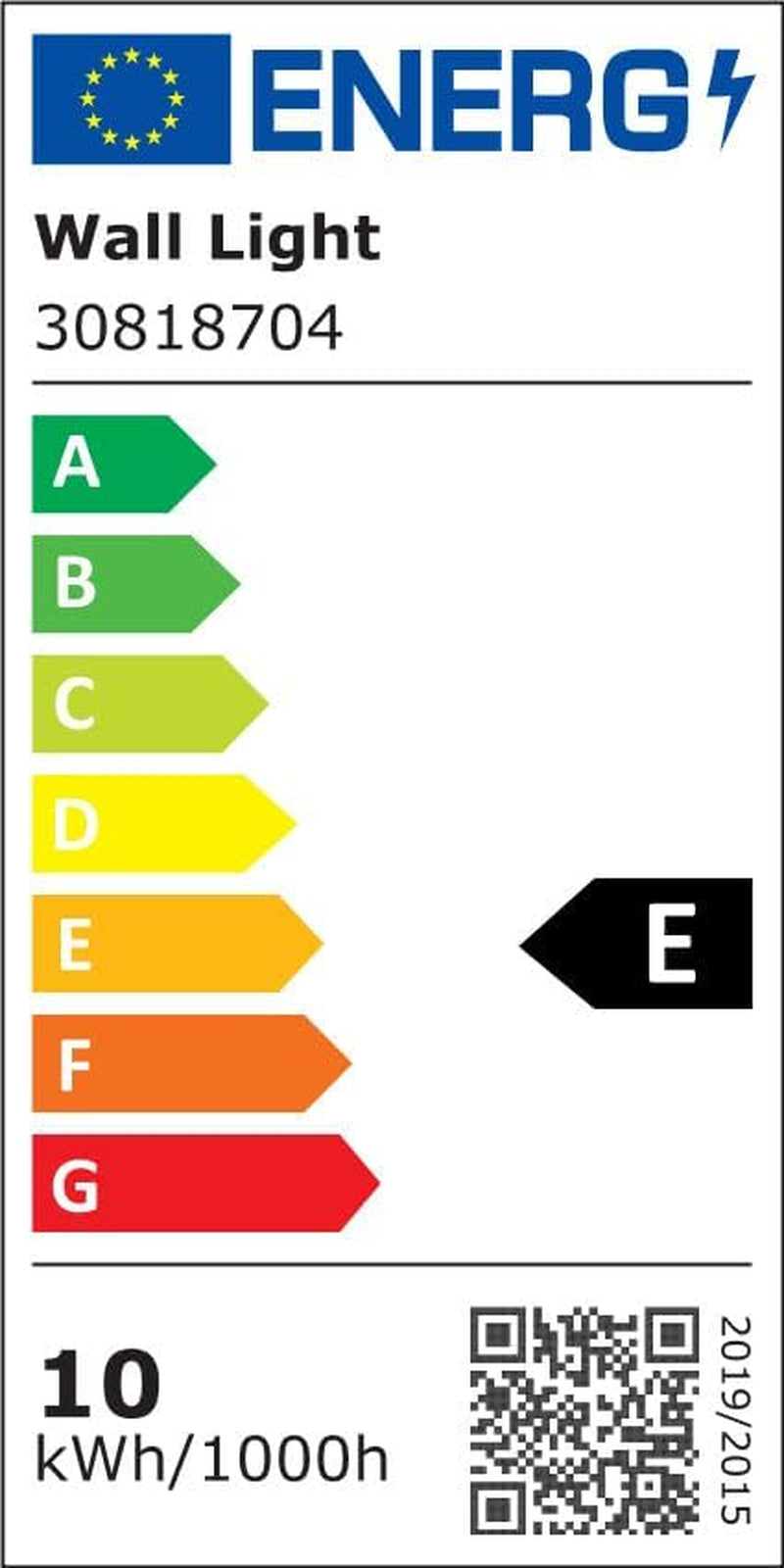 Applique LED Da Parete Moderno, 10W Rotonda Lampada Da Parete Interno, 3000K Bianco Caldo Lampada a Muro per Camera Da Letto, Soggiorno, Corridoio, Scala, Nero