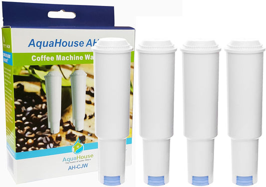 4X  AH-CJW Filtro per Acqua Compatibile per Jura White