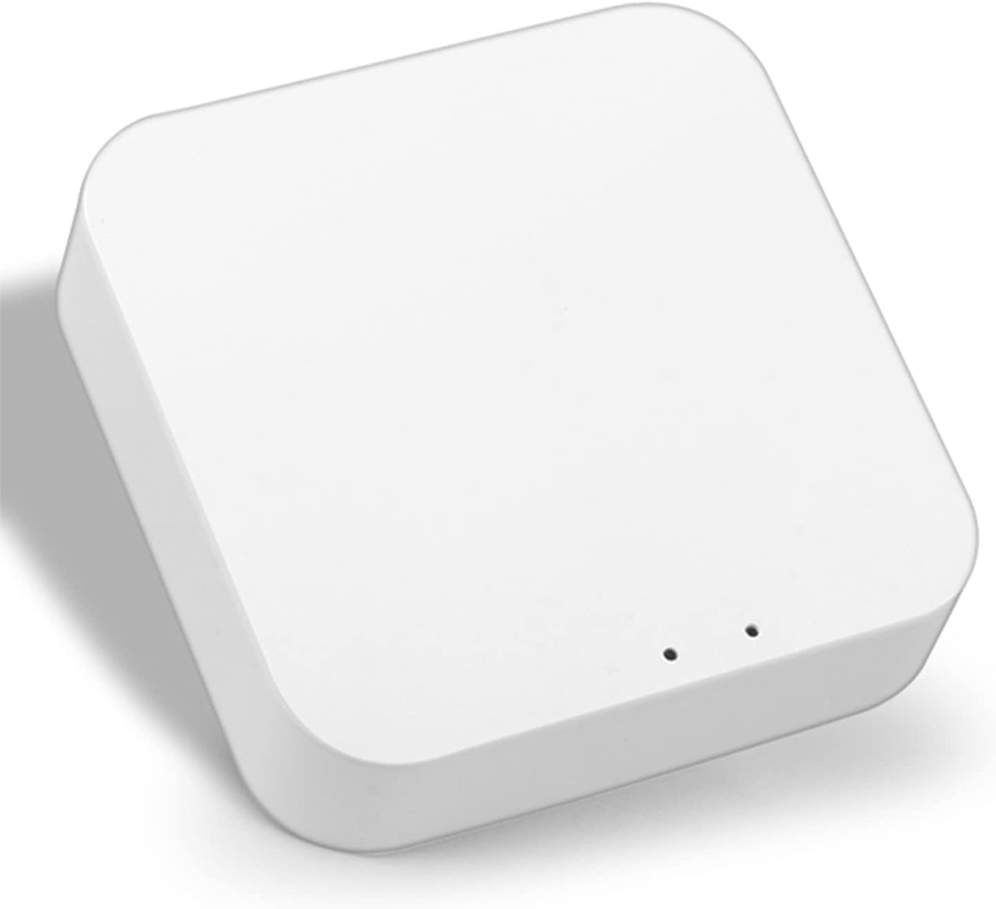 Smart Gateway, Tuya Zigbee Smart Gateway Hub, Smart Home Bridge Tuya, Home Automation Scene, Smart Life App Telecomando Wireless, per Tutti I Prodotti Intelligenti Tuya Zigbee 3.0