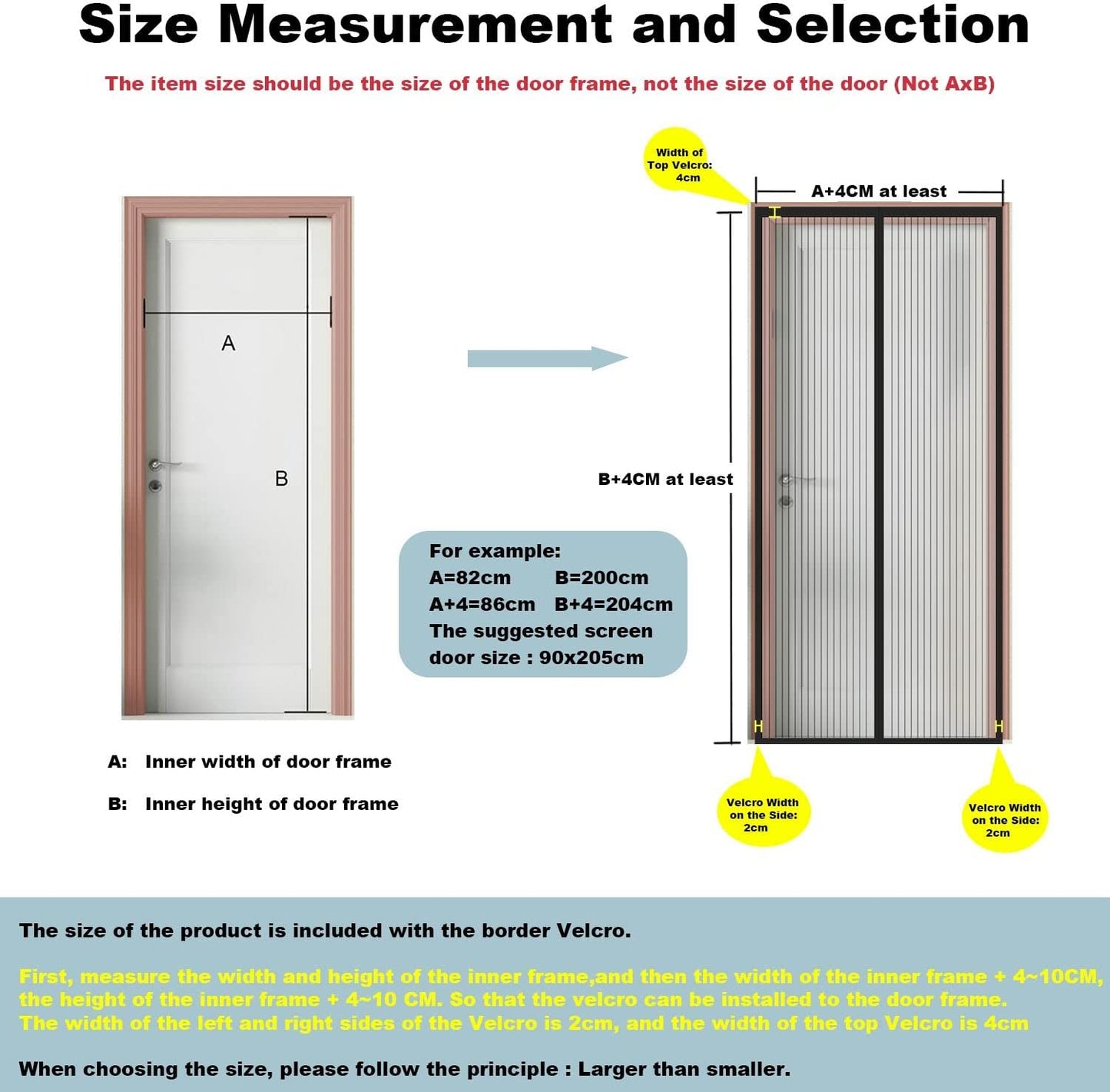 Zanzariera Magnetica per Porte 85 X 210 Cm, Tenda Magnetica Zanzariera Porta, Nessun Attrezzo Richiesto, Facile Da Installare, Adatto a Bambini E Animali Domestici, Grigio Puro