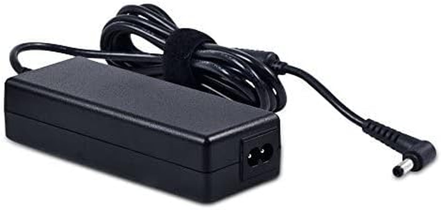 Lelcke Alimentatore Universale 12V 7.5A 90W, Connettore 5.5X2.5 Mm E Adattatore 5.5X2.1 Mm, Ideale per Monitor LCD, LED, NAS, Hard Disk Esterni, Router, Hub, Switch