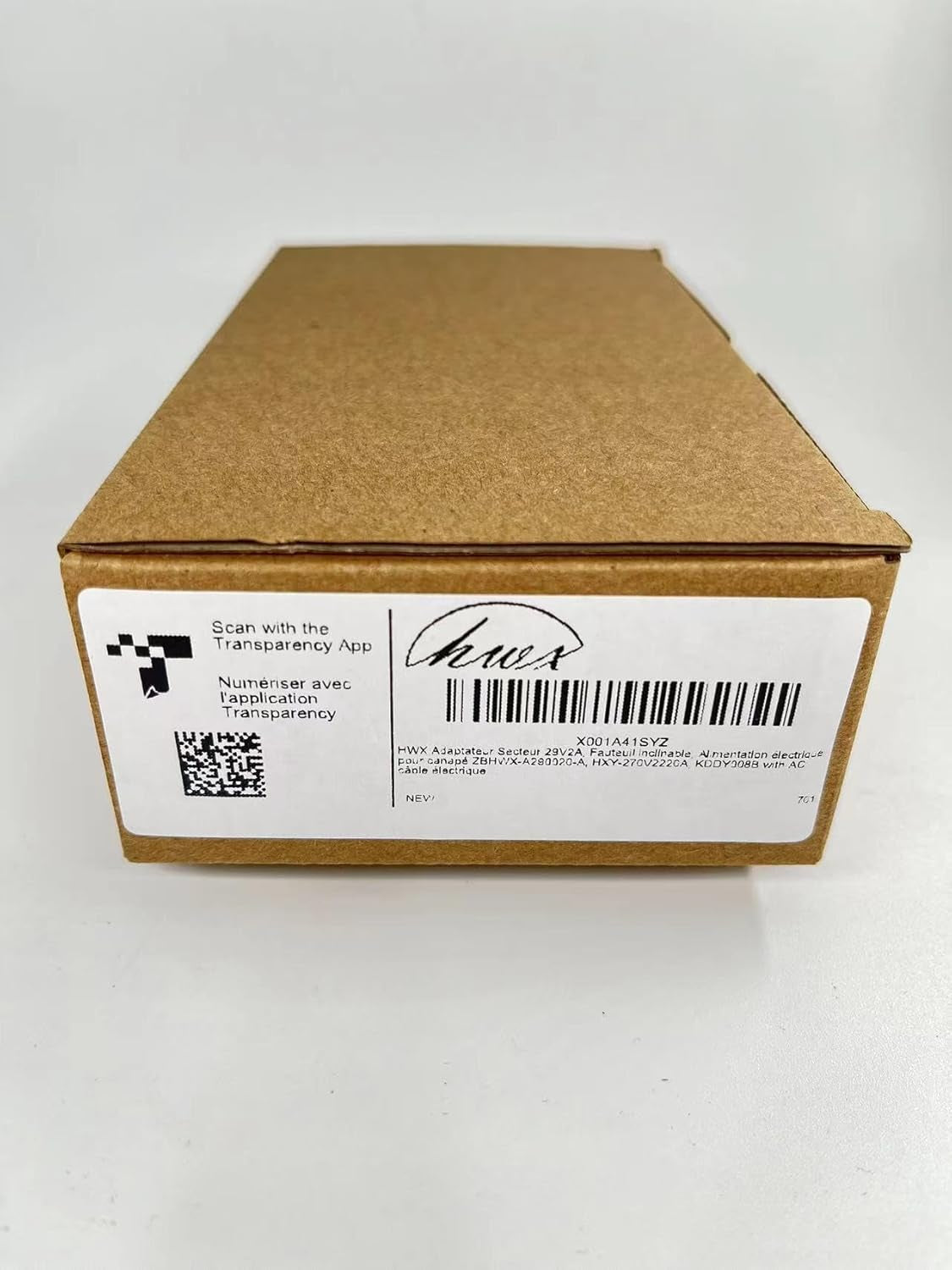 Adattatore CA 29V2A, Poltrona Reclinabile, Alimentazione per Divano ZB-A290020-A, HXY-270V2220A, KDDY008B with AC Cavo Elettrico