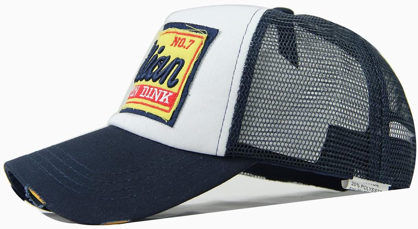 Trucker Cappellino Western Indian – Berretto Da Baseball Regolabile in Rete Snapback, Da Uomo, Donna, Protezione Solare, Estate E Outdoor, 55 Fino a 59 Cm