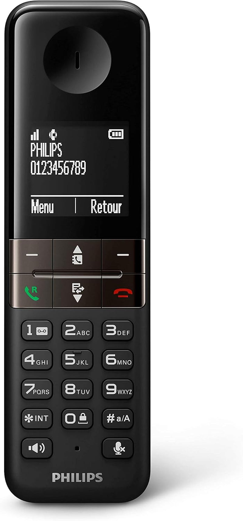 Console PHILIPS DECT D47 Duo SENZA REPONDEUR