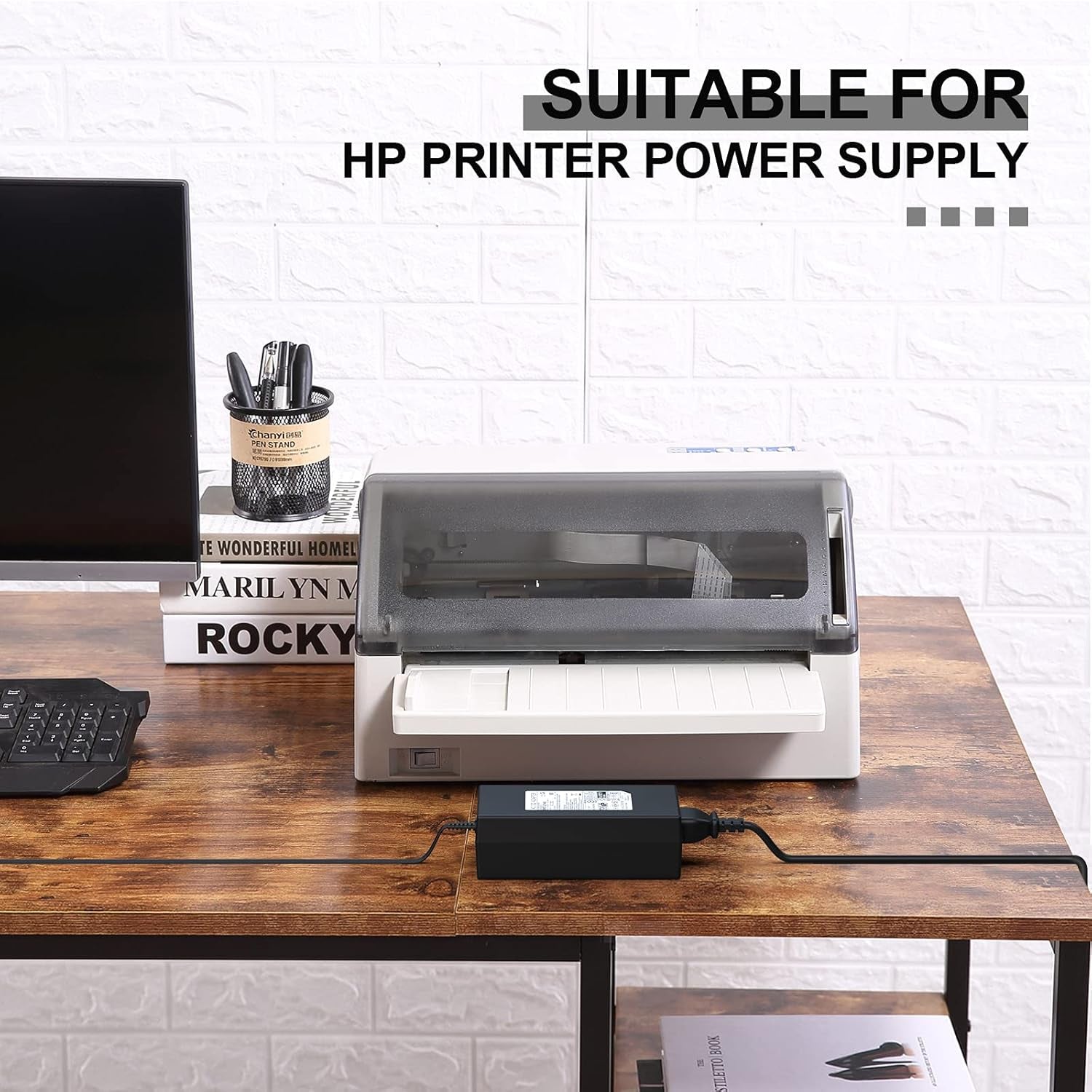 Alimentatore per Stampante Caricatore per HP PSC 1415 1315 1507 5610 5510 2510 Officejet 0950-4466, 0957-2094, 0957-2153, 0957-2178, 0957-2166, 0957-2146,0957-2083, 0959-2154, 0959-2177