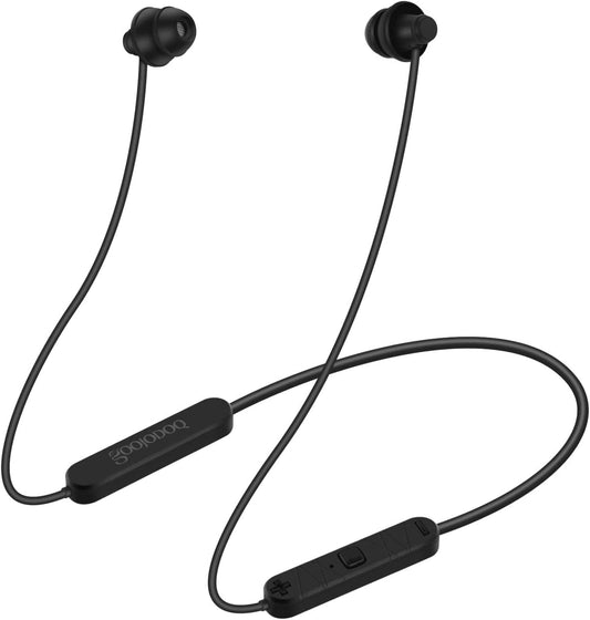 Cuffie per Dormire Bluetooth 5.0 Auricolari In-Ear Morbidi per Insonnia, Traversine Laterali, Palestra, Relax E Sport
