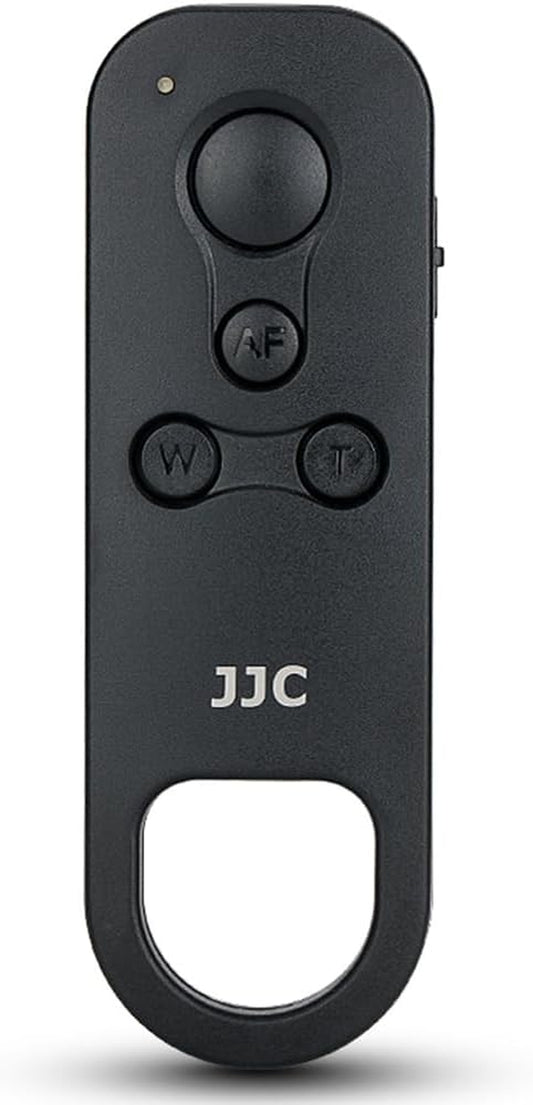 BR-E1 Telecomando Wireless Bluetooth per Canon EOS R10 R7 R3 R5 R6 R RP 90D 77D 850D 800D 200D II, 200D M50 M200, 6D Mark II, M6 Mark II, G5 X Mark II, G7 X Mark III, SX70 HS