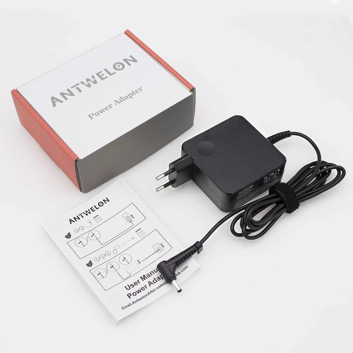 65W Caricatore Alimentatore PC Portatile Compatibile Con Lenovo Ideapad 330-14 330-15 330-17 510-15 330S-14 330S-15, Yoga 710-14IKB 710-14ISK 710-15ISK 20V 3,25A 4,0X1,7Mm Adattatore