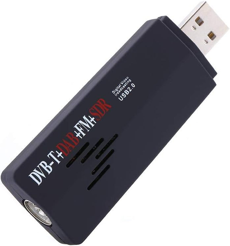 Mini Portatile USB 2.0 -T Digitale SDR + Dab + FM HDTV TV Stick RTL2832U + R8202 Ricevitore Sintonizzatore per La Registrazione Di Programmi Radio E Video Terrestri