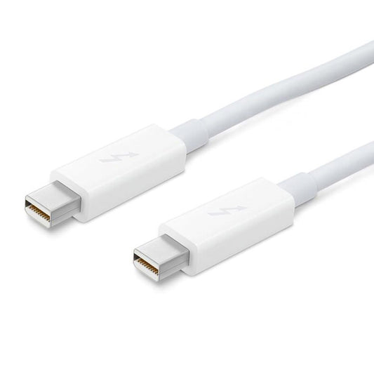 CY Porta Thunderbolt a Thunderbolt Maschio a Maschio Video Cavo Dati per Macbook 2013 2014 2015 2 M