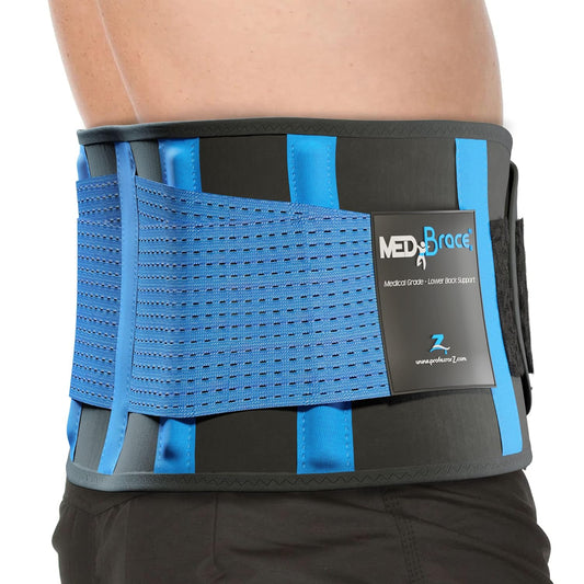 Fascia Lombare Supporto Schiena per Uomini E Donne Fascia Elastica Lombare Ortopedica, Cintura Lombare, Cintura Posteriore per Il Dolore Da Sciatica, Ernia Del Disco, Stenosi Spinale