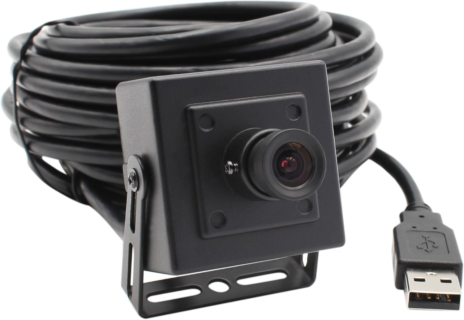 USBFHD04H-BL36 - Webcam Da 2 MP, 1/3 CMOS, Con Obiettivo Da 3,6 Mm