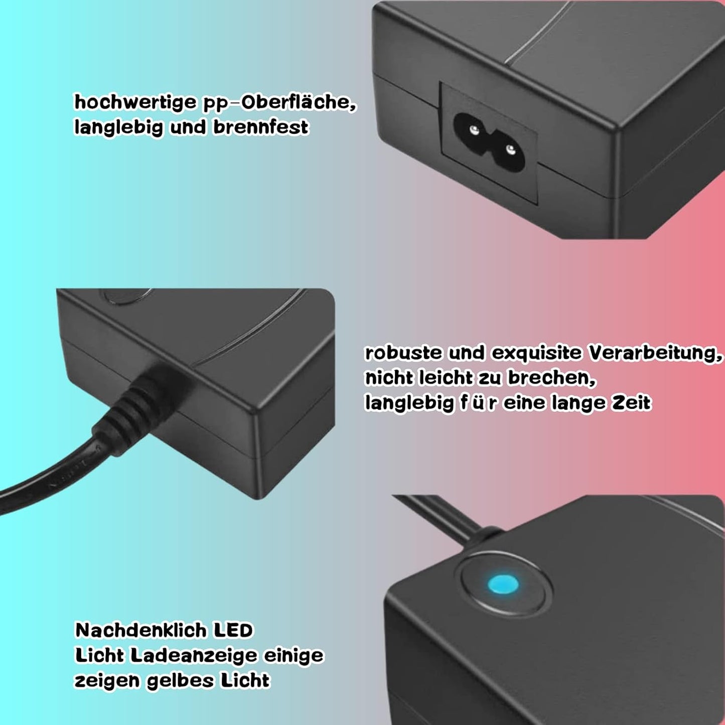Alimentatore Di Rete 29 V 2 a Power Recliner Adattatore  Elettrico Recliner Trasformatore per Divano Elettrico Recliner Divano Con Cavo AC Power Wall (Versione Universale per Tutti I