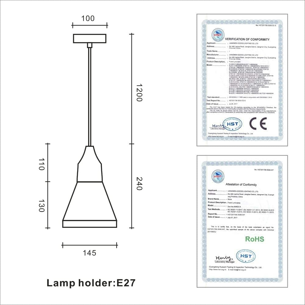 Lampada a Sospensione Bianco Vintage,2 Fiamme Nordiche Altezza Regolabile, Sospensione Moderna in Legno Paralume in Metallo, E27 Lampada Sospensione per Cucina,Sala Da Pranzo, Camera Da Letto