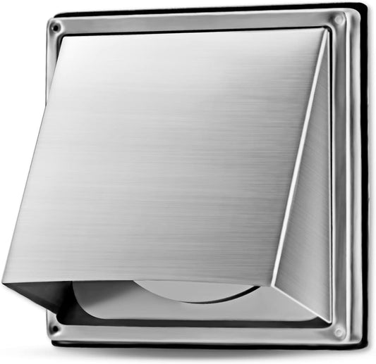 Griglia Di Protezione Dalle Intemperie, 150 Mm, in Acciaio Inox