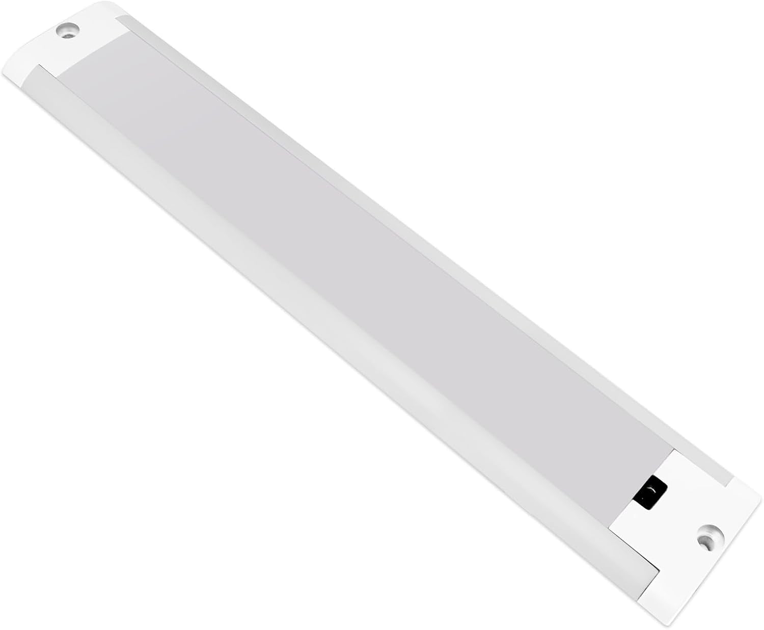 Barra LED 12V per Camper Dimmerabile Striscia LED 12V Con Sensore Di Movimento Armadi Cucina Illuminazione Bianco Caldo