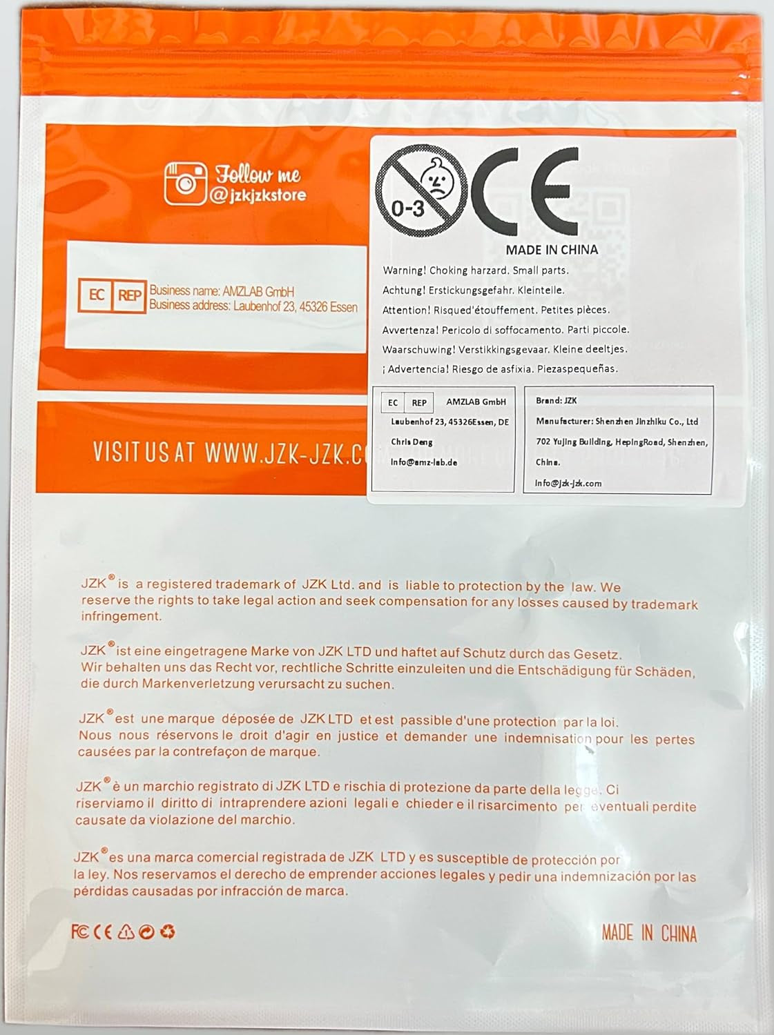 8 Cifre Prezzatrice Etichettatrice Manuale Con 10 Rotoli Etichette (5000 Pz) 2 Rulli Inchiostro