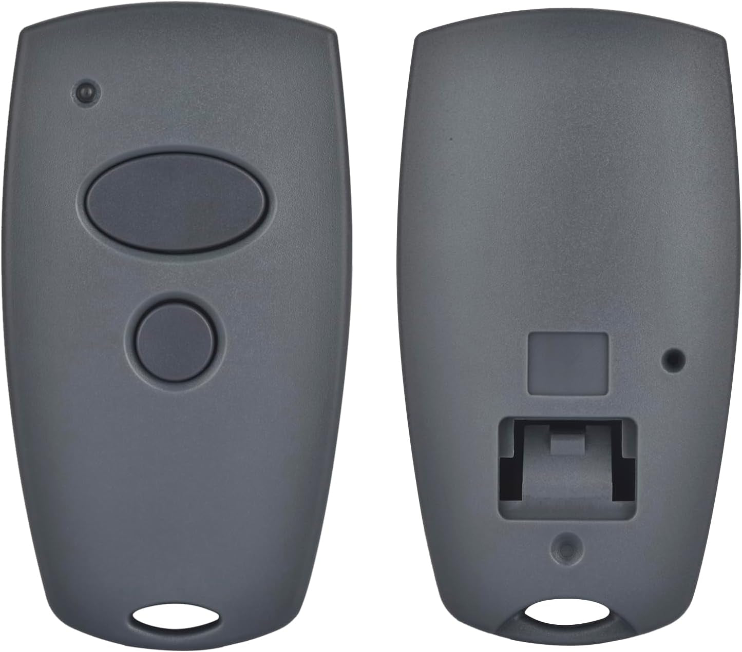 868,3 Mhz Apriporta Garage, Telecomando Compatibile Con 868 Mhz Marantec Digital 302, 384, 304, 313, 321, 323, 131 868, Trasmettitore Manuale 2 Pezzi