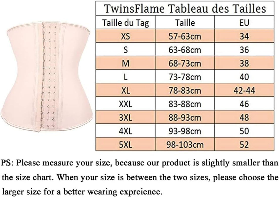 Corsetto Latice Elastico Waist Trainer Bustino Shaper Perdita Di Peso