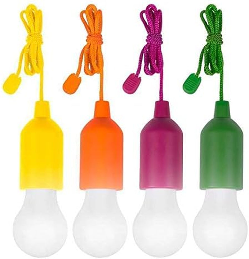 LAMPADINA a LED HANDY LUX COLOR LAMPADA SENZA FILI LUCE CON LACCIO