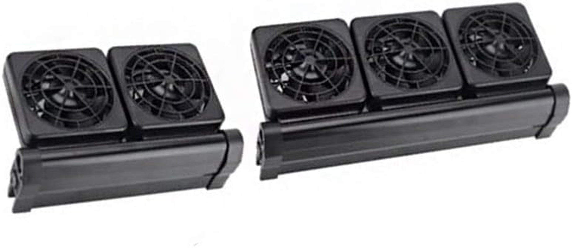 Acquario Chiller Fan Regolabile Acquario Acqua Ventola Di Raffreddamento Fish Tank Ventola Di Raffreddamento Marine 2