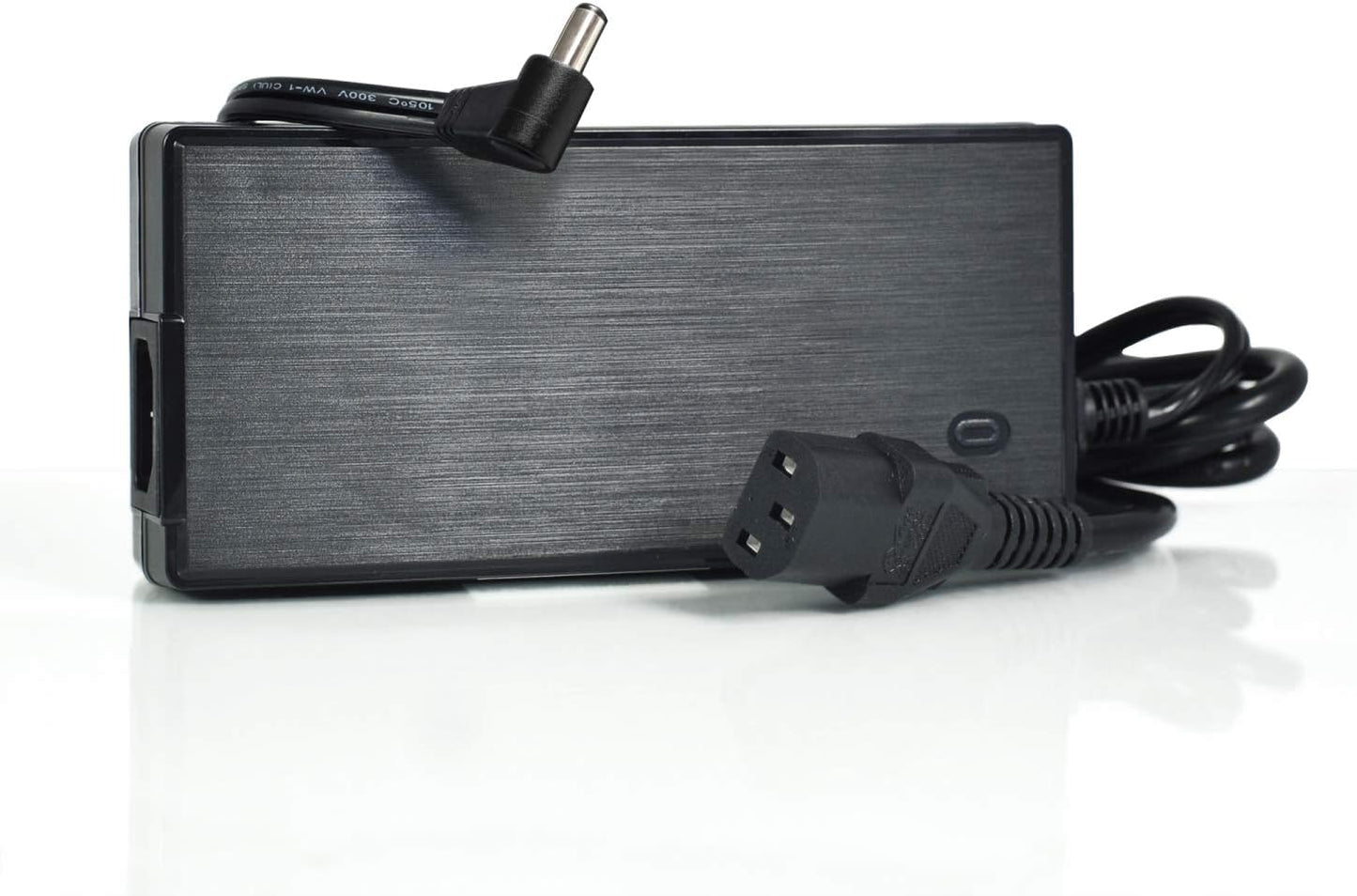 ULL Alimentatore 19V 6,32A/6,3A 120W|Certificato Tüv|Compatibile Con Silverstone Sst-Vt02B-Vital Mini-Stx,Asrock-Q1900Dc-Itx E Con Vari Computer Portatili Medion ASUS ACER Toshiba Fujitsu-Siemens Computer Portatili