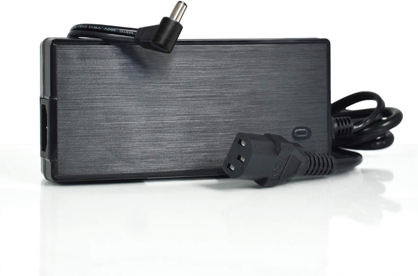 ULL Alimentatore 19V 6,32A/6,3A 120W|Certificato Tüv|Compatibile Con Silverstone Sst-Vt02B-Vital Mini-Stx,Asrock-Q1900Dc-Itx E Con Vari Computer Portatili Medion ASUS ACER Toshiba Fujitsu-Siemens Computer Portatili