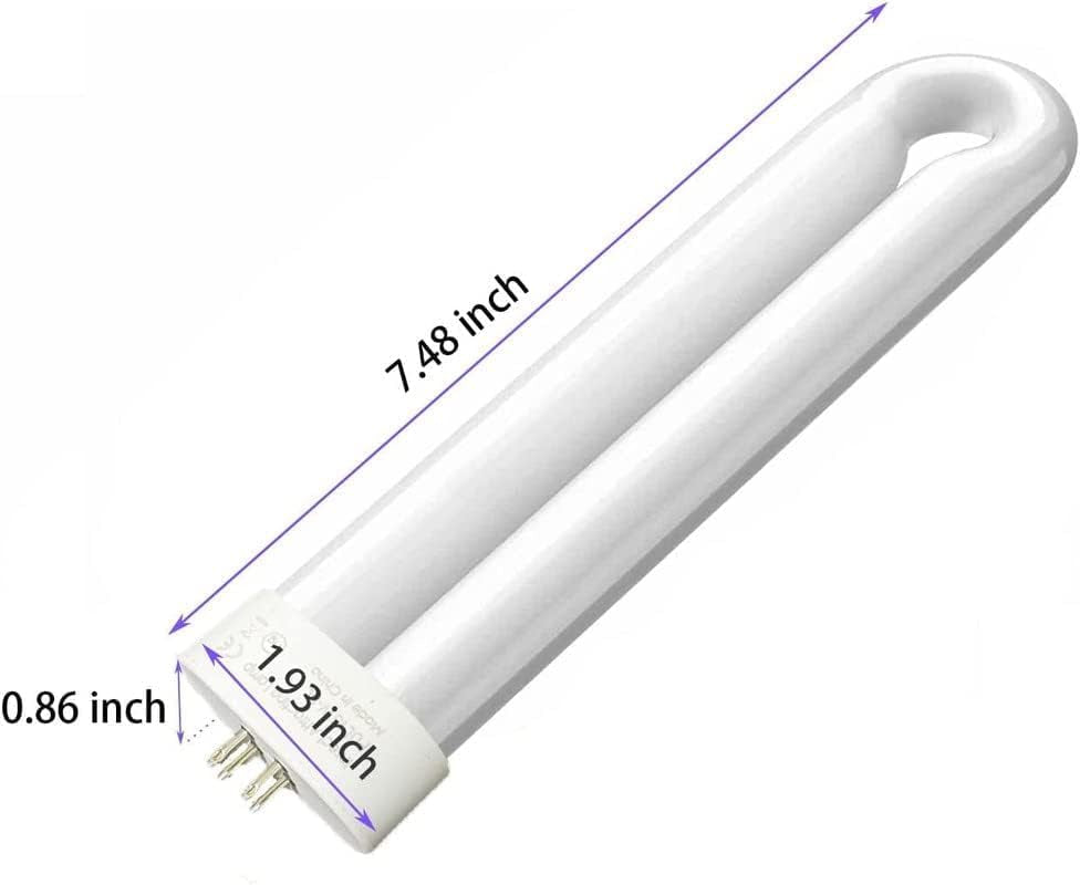 Lampada Antizanzare Elettrica, 15W 4200V UV Lampada Zanzariera Elettrica Con LED, Ammazza Mosche Zanzare Luce Antizanzare Elettrico Da Esterno E Interno, Area Efficace Di 80-140M²