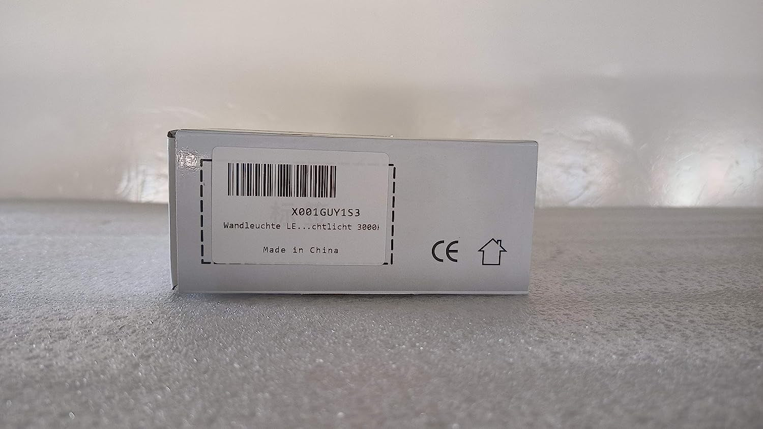 Applique Da Parete Interno, 16W Lampada LED Moderno, 1800LM per Soggiorno Camera Da Letto Corridoio Scale Luce Notturn 3000K Bianca Calda
