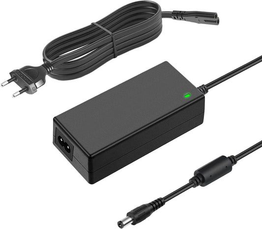 Alimentatore 14V per Monitor Samsung, 14V 3A 2.5A 2.14A 1.78A 42W Adattatore AC DC per Samsung 15" 17" 18" 19" 20" 22" 23" 24" 27" Schermo TFT LED LCD TV Monitor