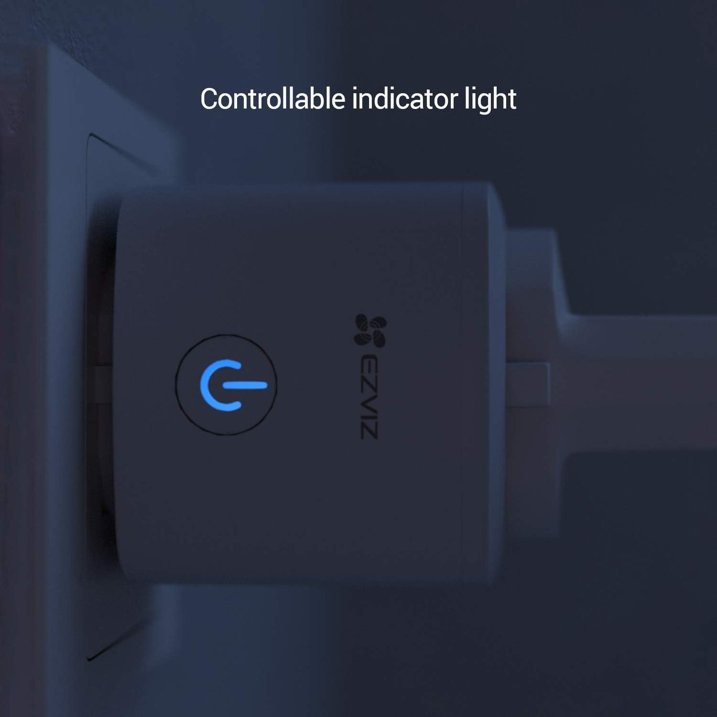 T30 Presa Connessa Wifi, Presa Intelligente Con Misurazione Del Consumo, Controllo Vocale Con Amazon Alexa E Google Home, Controllo Tramite Smartphone, Nessun Hub Richiesto