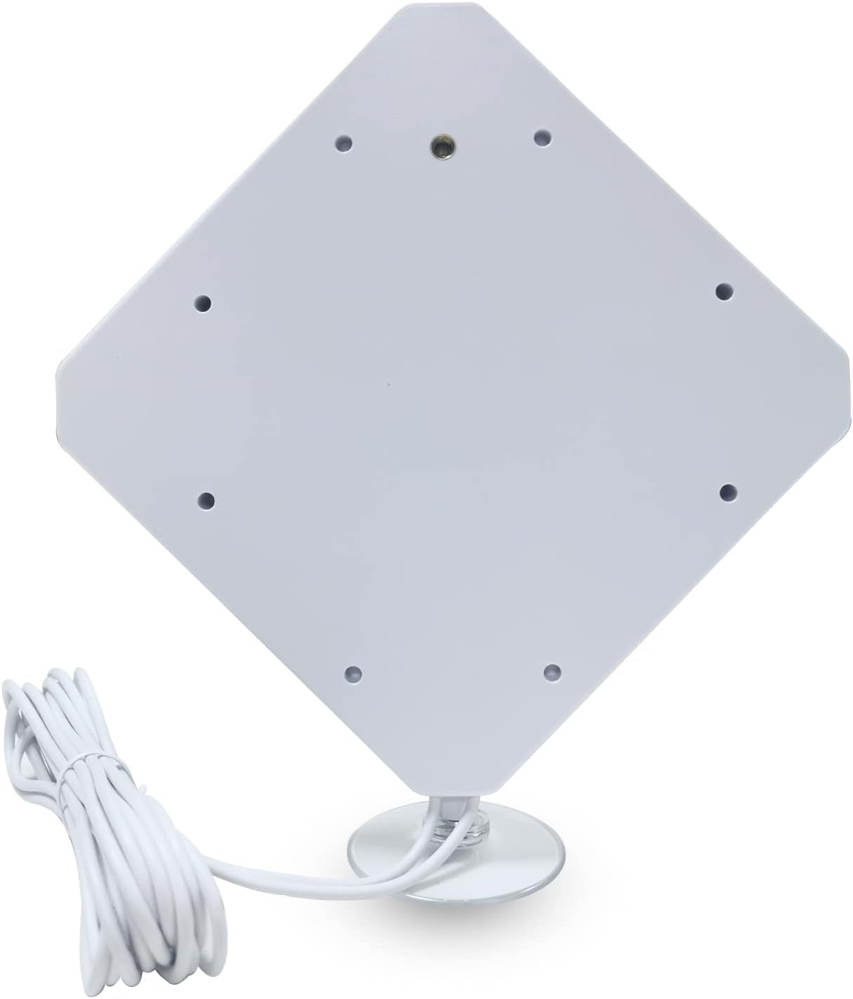 SMA Antenna Dual Mimo SMA Maschio Fino 35Dbi 698-2700Mhz Omnidirezionale Amplificatore Di Segnale Con 2M Cavi per 4G LTE