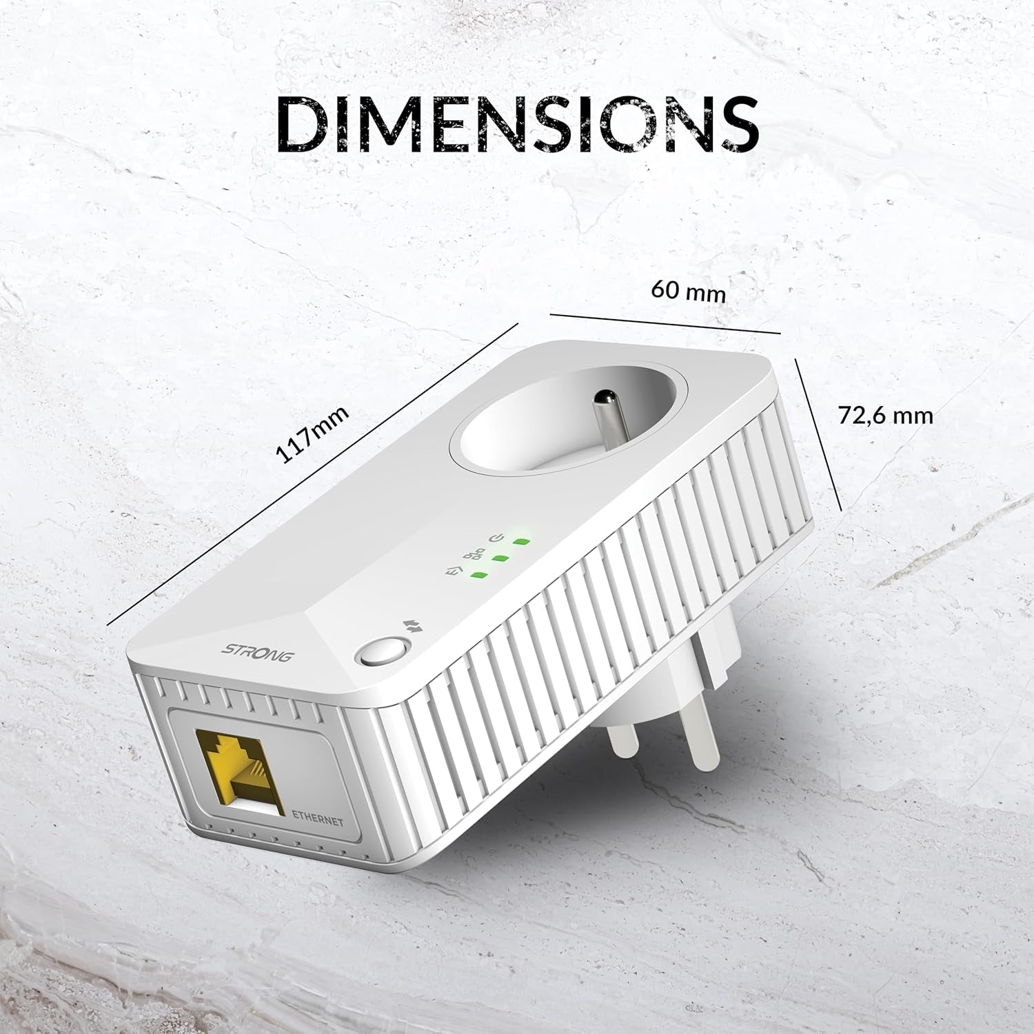 POWERL600DUOFRV2 POWERL600DUOFRV2