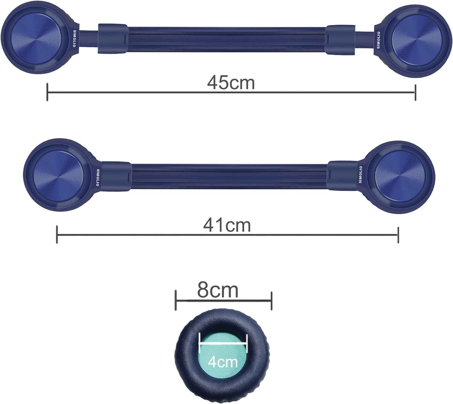 Cuffie Cablate per Bambini, Scuola, Viaggi, Volume Sicuro 85Db/94Db/104Db, Cuffie Over-Ear per Ragazzi Con Microfono E Shareport, Pieghevoli, Resistenti E Regolabili, per Adolescenti E Adulti,