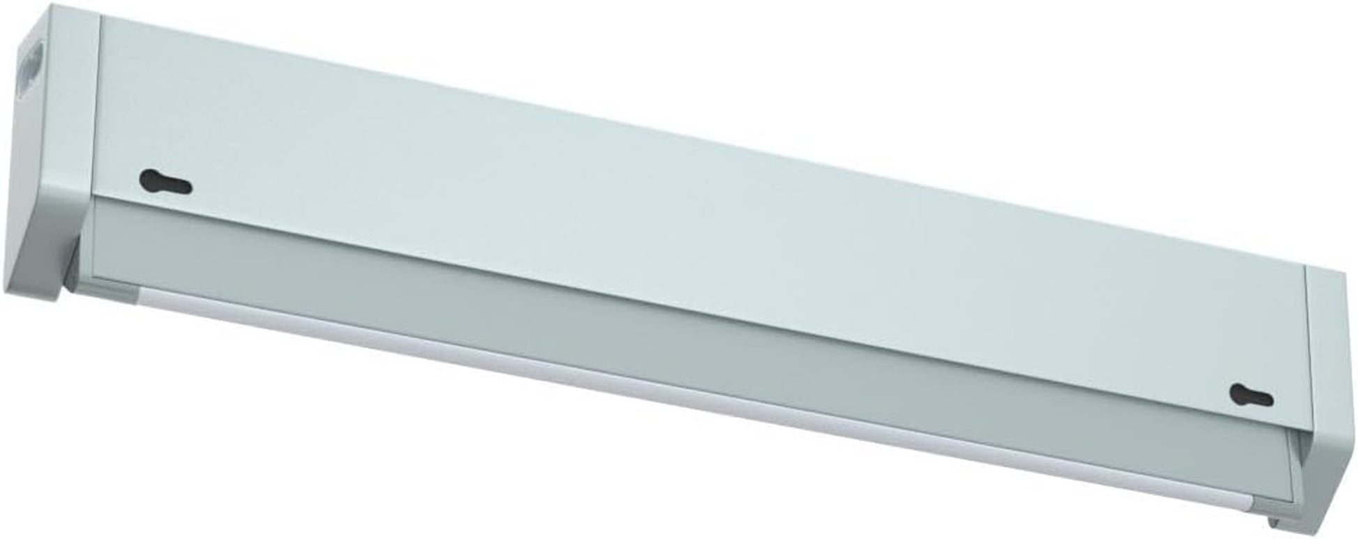 Faretto Luce Elettrica LED Sottopensile Da 7W 350LM 3 Temperatura Di Colore Regolabili Con Interruttore Montaggio a Parete Lampada Girevole per Illuminazione Interna
