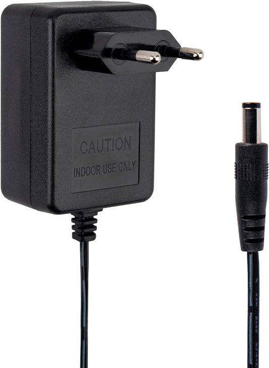 Caricabatterie per Auto Elettriche per Bambini, 12V 1A per La Guida Elettrica Su Giocattoli Moto SUV ATV