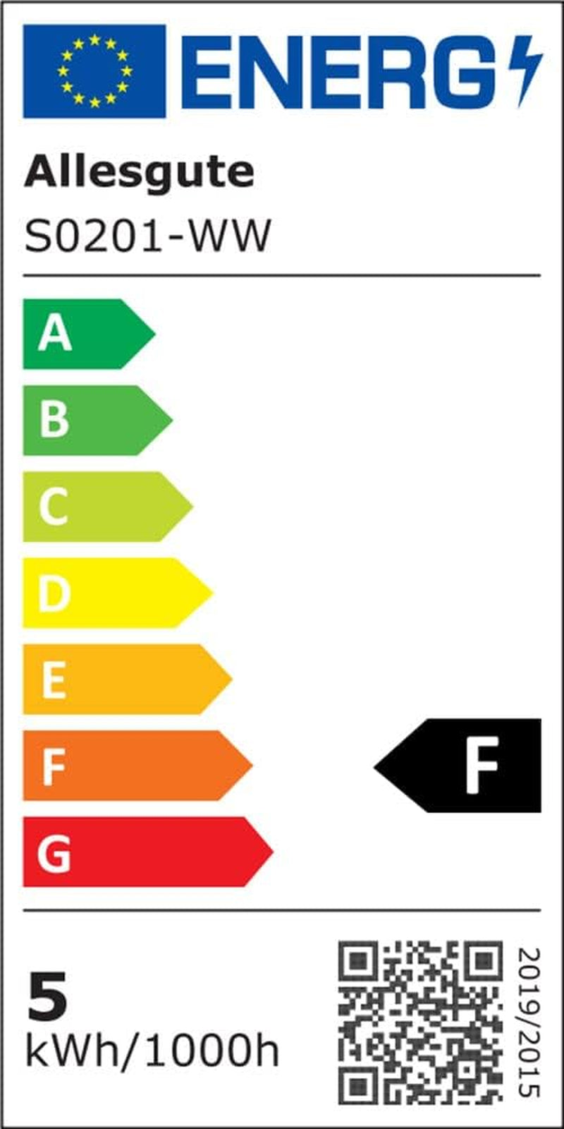 Applique Led in Acciaio Inox, Illuminazione Moderna per Esterni Con Interruttore Crepuscolare Ip44 Illuminazione Verso L'Alto E Verso Il Basso Per, Incl. Lampadina Gu10 5W 500Lm Bianco Caldo