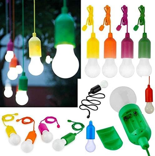 LAMPADINA a LED HANDY LUX COLOR LAMPADA SENZA FILI LUCE CON LACCIO