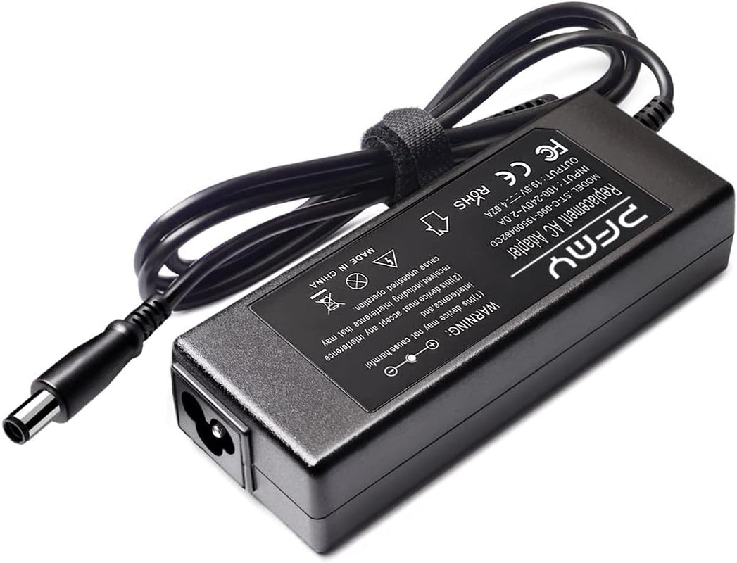 Computer PC Portatile Alimentatore Caricabatterie Adattatore Caricatore per Dell Inspiron 15 3542 7000 7567 Vostro 1400 1500 3300 3500 1710 1720 LA65NS2-01 19.5V 4.62A 90W AC Adapter