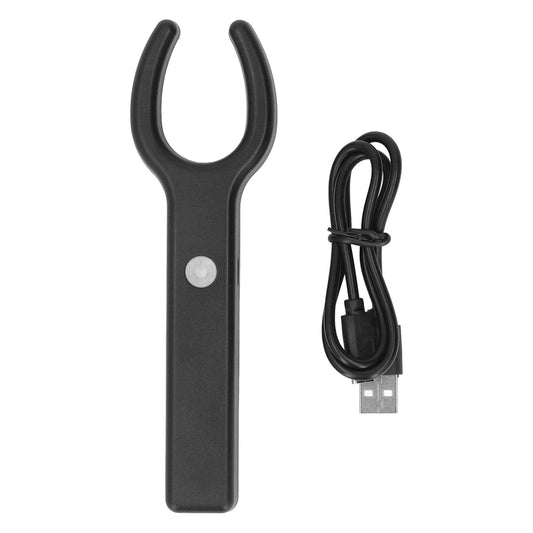 LED Vein Finder, USB Portatile a Infrarossi Vein Finder Viewer, Ricaricabile Handheld Vein Locator Detector Transilluminatore Vena Scanner Display Luci per Infermieri IV Flebotomia Accesso