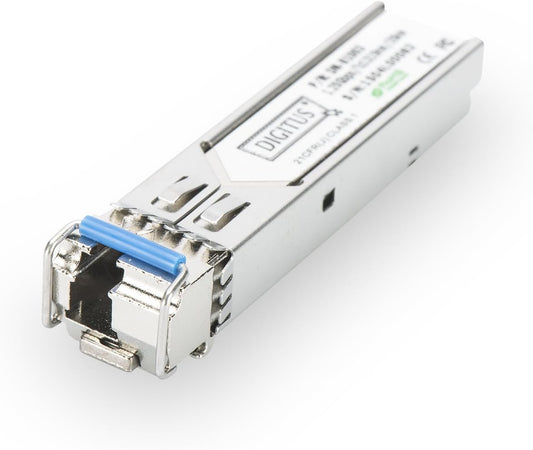 DN81003 Modulo Mini Gbic Singlemode, Lc Simplex 1000Base-Lx, Tx1310Nm/Rx1550Nm