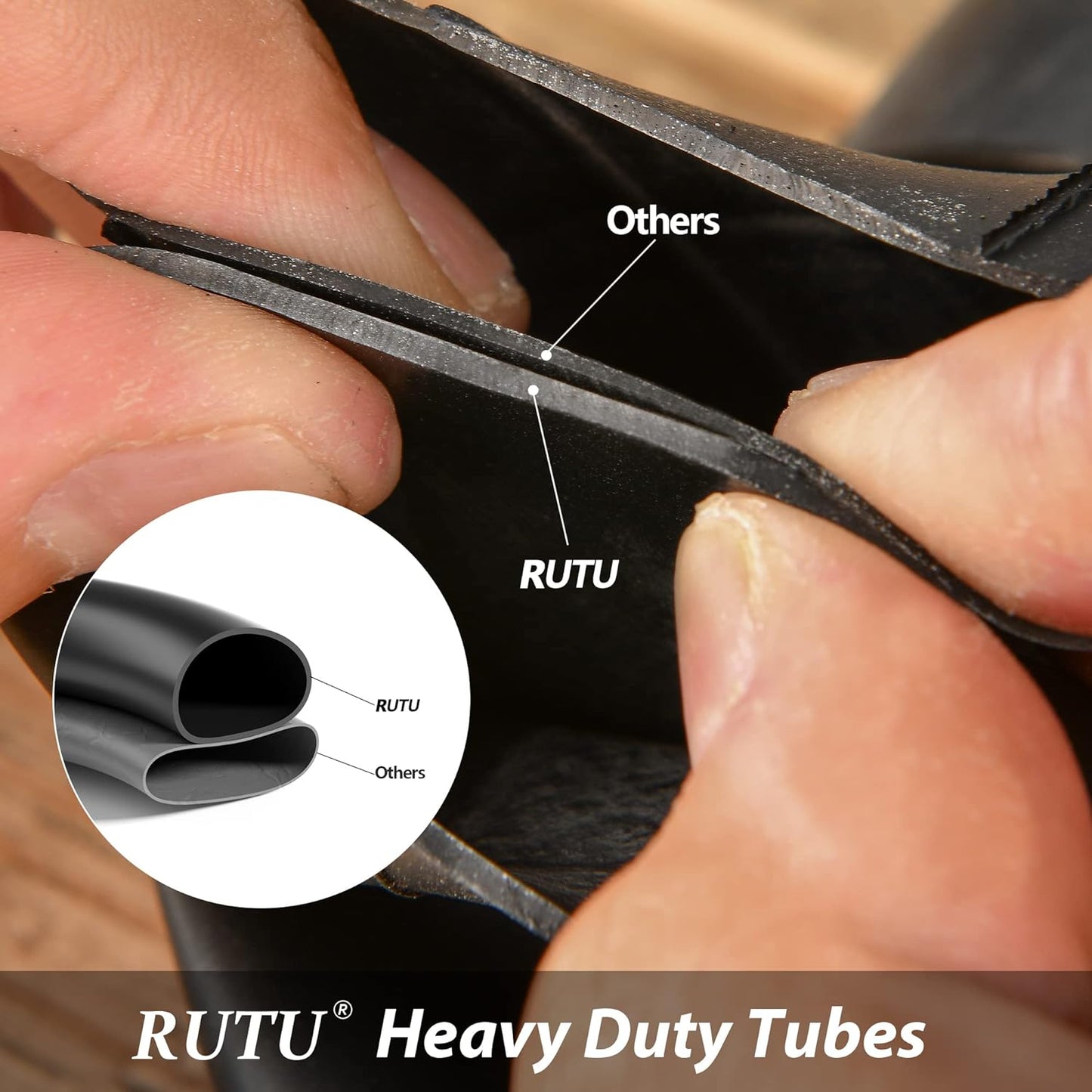 Pneumatico Da 10 X 2,125 Da 10", Con Inclusa Camera D’Aria Di Ricambio per Monociclo Elettrico Smart 2 a Ruote Da 10 Pollici