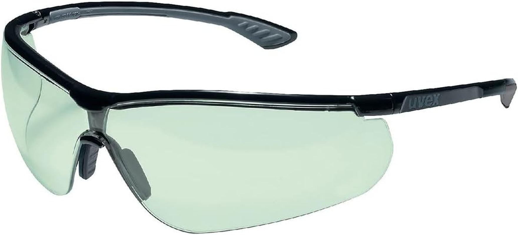 Occhiali Con Astine Sportstyle Sv Vario. Unisex Unica,Nero/Grigio